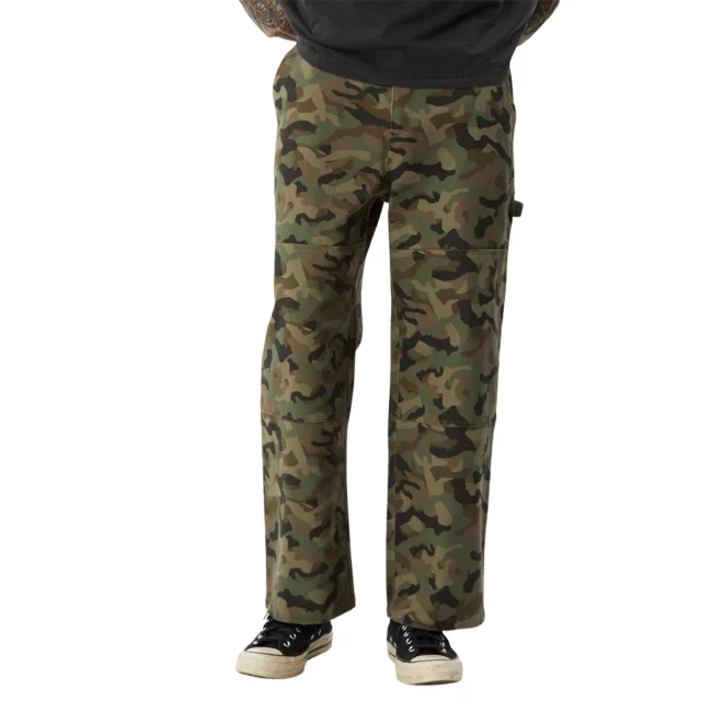 Afends Hidden Richmond Denim Workwear Pant - Hidden