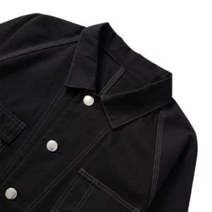 Service Works Drill Coverall 2.0 - Black