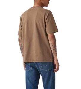 Levi's Red Tab Vintage Tee - Garment Dye Rain Drum