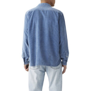 Levi's Jackson Worker Overshirt - Andor Light Indigo Cord