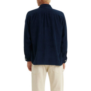 Levi's Jackson Worker Overshirt - Enzo Vintage Indigo Cord