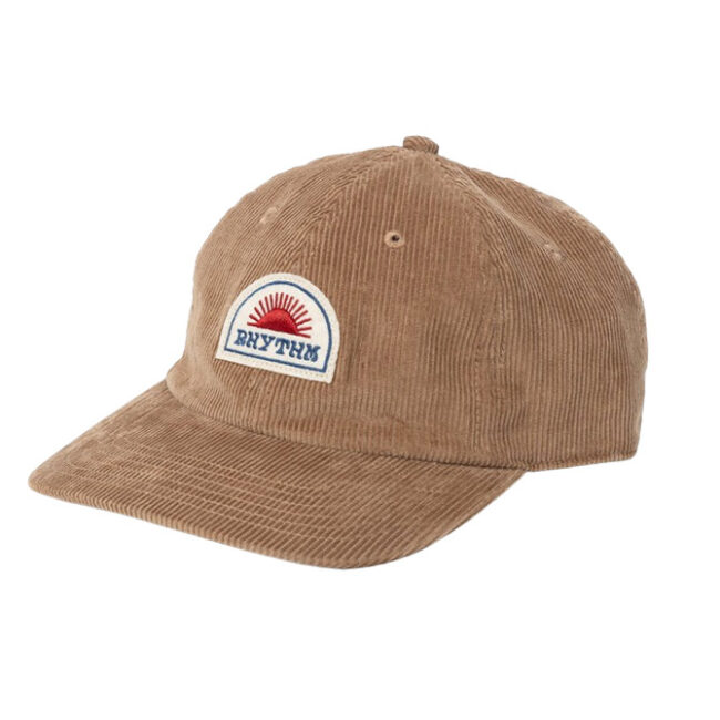 Rhythm Awake Cord Cap - Dark Sand