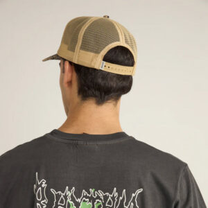 Rhythm Camo Trucker Cap - Camo