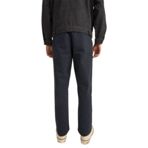 Rhythm Essential Twill Trouser - Graphite