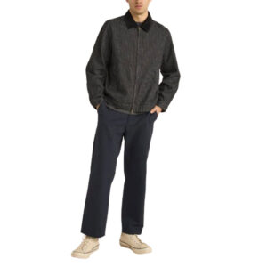 Rhythm Essential Twill Trouser - Graphite