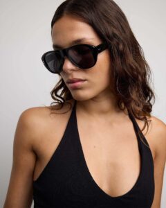 Szade Austin - Elysium Double Black/Ink Polarised