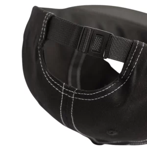 Service Works Arch Logo Contrast Stitch - Black
