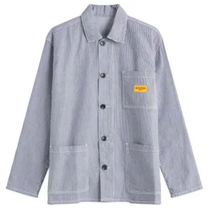 Service Works Hickory Chore Shirt - Hickory
