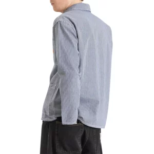 Service Works Hickory Chore Shirt - Hickory
