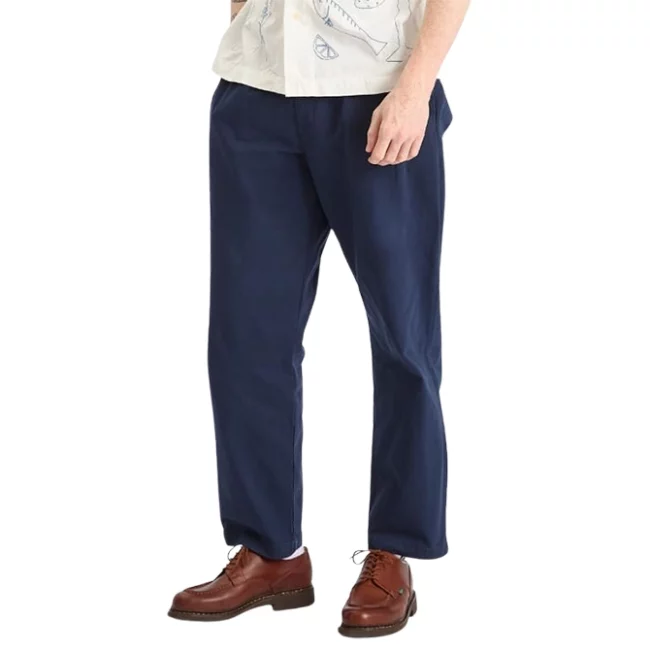 Service Works Drill Part Timer Pant - Navy