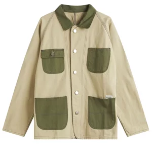 Service Works Drill Coverall 2.0 - Khaki Olive
