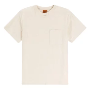 Rhythm Vintage Terry SS Tee - Natural