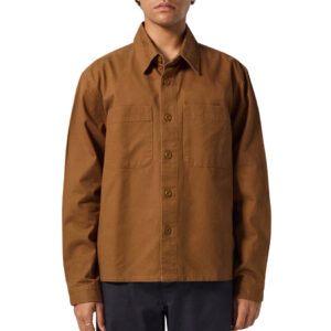 Former Legacy LS Overshirt - Copper