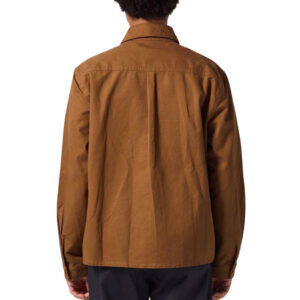 Former Legacy LS Overshirt - Copper