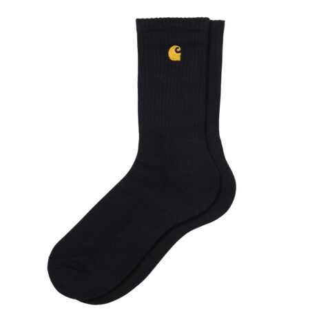 Carhartt Chase Socks - Black/Gold