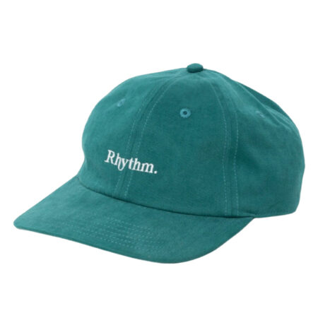 Rhythm Essential Brushed Twill Cap - Teal