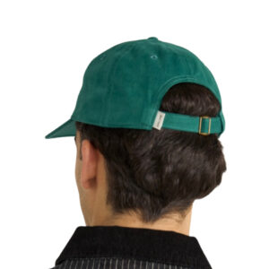 Rhythm Essential Brushed Twill Cap - Teal