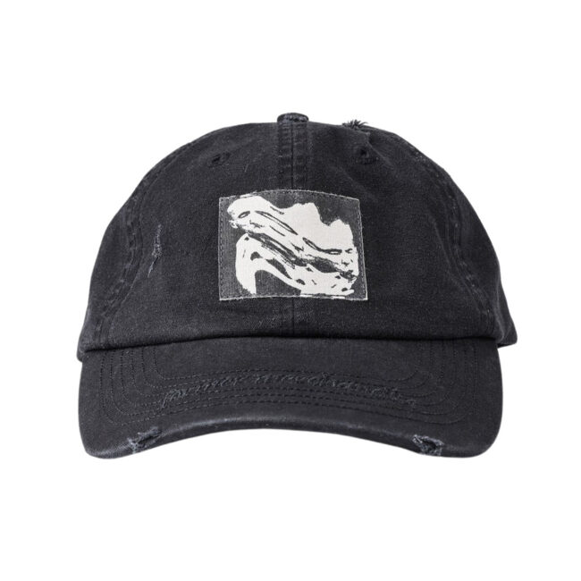 Former Distort Patch Cap - Black