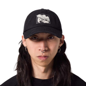 Former Distort Patch Cap - Black