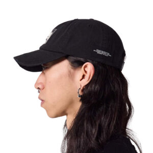 Former Distort Patch Cap - Black