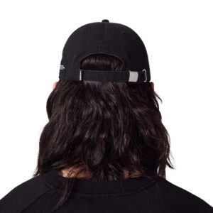 Former Distort Patch Cap - Black