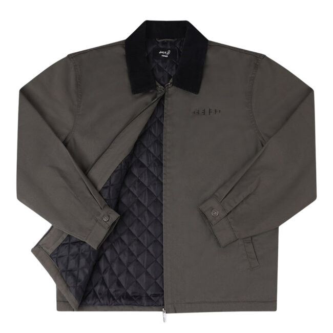 Former Reynolds Jacket - Deep Olive