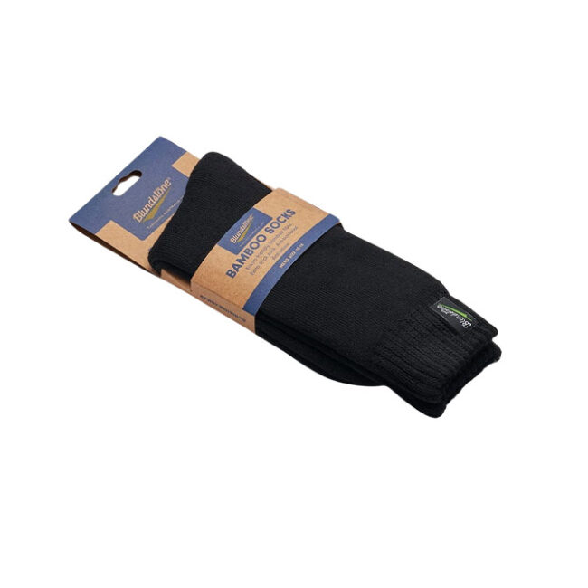 Blundstone Sock Bamboo Extra Thick - Black