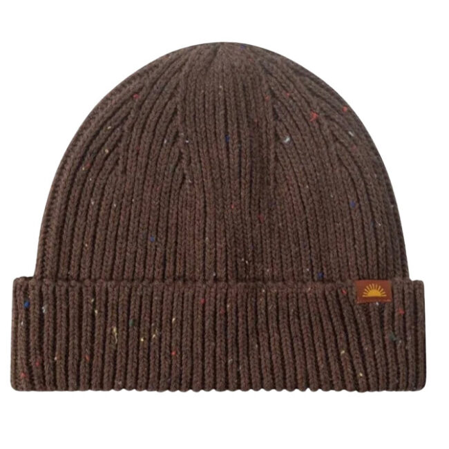 Rhythm Standard Beanie - Chestnut