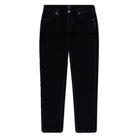 Neuw Lou Straight Dune Jeans - Faded Black