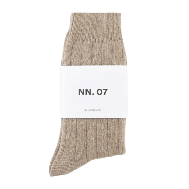 NN07 Sock One 9055 - Timber Wolf