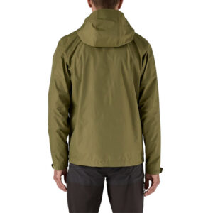 Patagonia M's Torrentshell 3L Rain Jacket - Tent Green