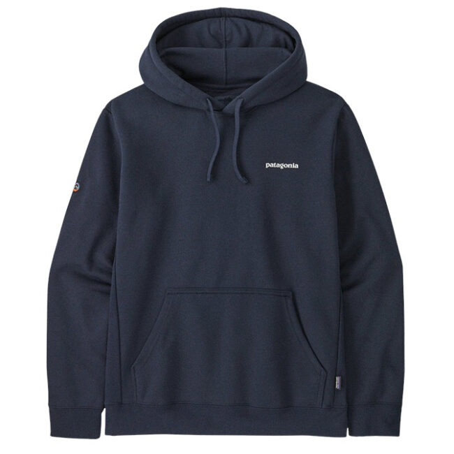Patagonia Fitz Roy Icon Uprisal Hoody - New Navy