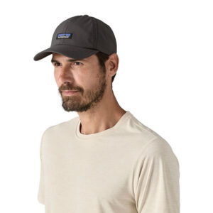 Patagonia Terrebonne Cap - Black