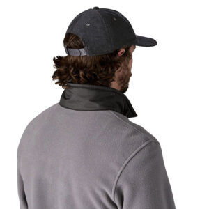Patagonia Corduroy Cap - '73 Skyline: Ink Black