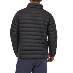 Patagonia M's Down Sweater - Black