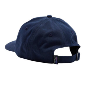 Patagonia P-6 Label Trad Cap - New Navy