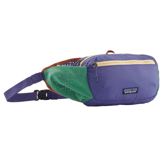 Patagonia Terravia Hip Pack - Solstice Purple