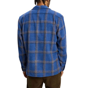 Rhythm Check LS Shirt - Blue