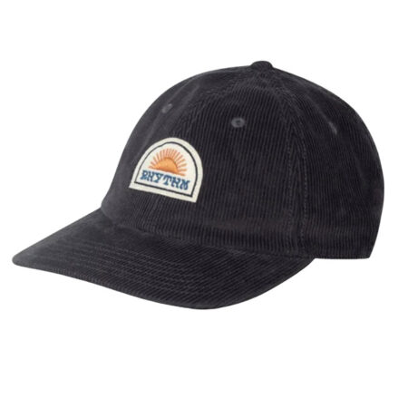 Rhythm Awake Cord Cap - Charcoal
