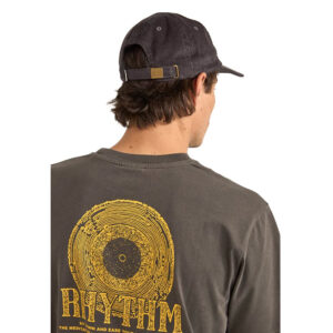 Rhythm Awake Cord Cap - Charcoal