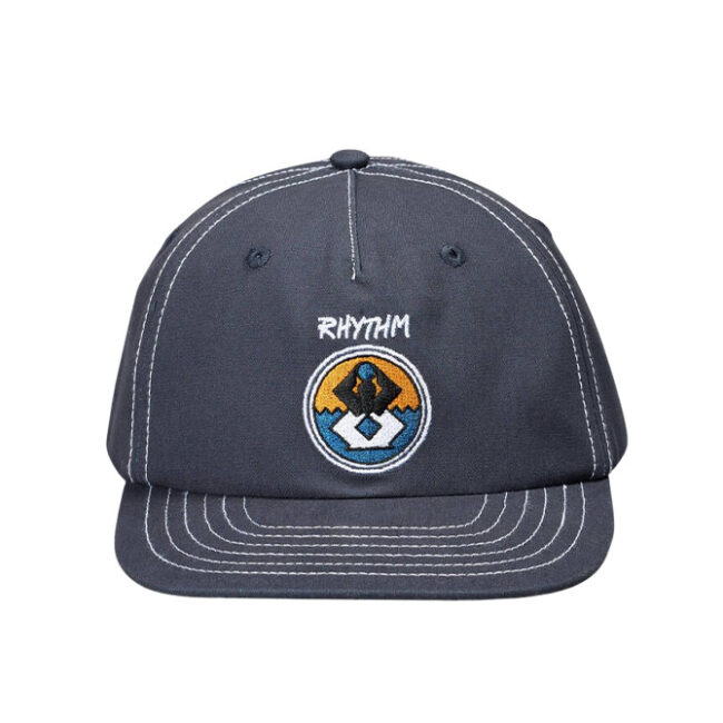 Rhythm Channel Cap - Navy