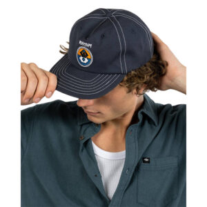 Rhythm Channel Cap - Navy
