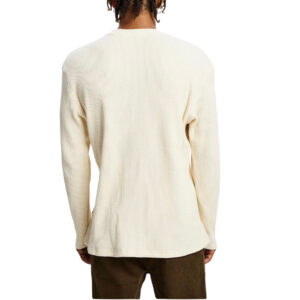 Rhythm Waffle Knit - Natural