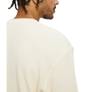 Rhythm Waffle Knit - Natural