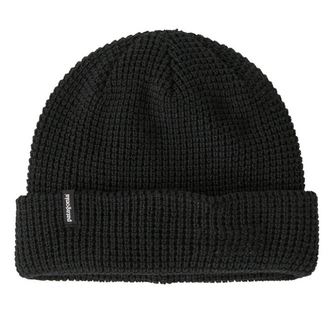 Patagonia Snowdrifter Beanie - Black