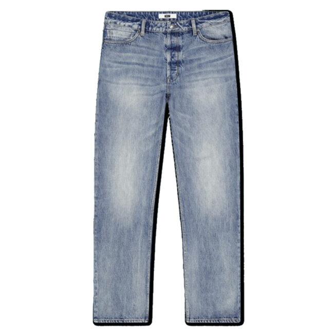 Neuw River Baggy Jeans -  Bowery - Light Vintage Indigo