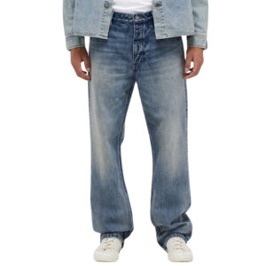 Neuw River Baggy Jeans -  Bowery - Light Vintage Indigo