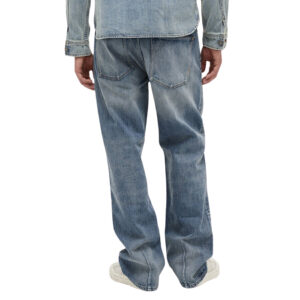 Neuw River Baggy Jeans -  Bowery - Light Vintage Indigo
