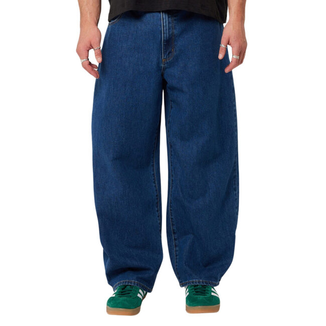 Rollas Ezy Jean - Barrel Forever Blue - Dark Denim