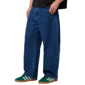 Rollas Ezy Jean - Barrel Forever Blue - Dark Denim